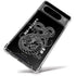 Dragon Ball Z Negative Shenron Google Pixel 8 Pro Clear Case